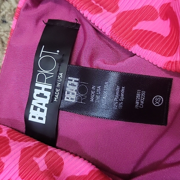 Beach Riot One Piece - Picture 3 of 5